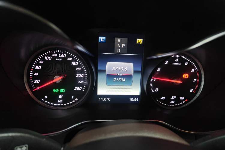 Used Mercedes-Benz GLC 2017 GLC 200 4MATIC