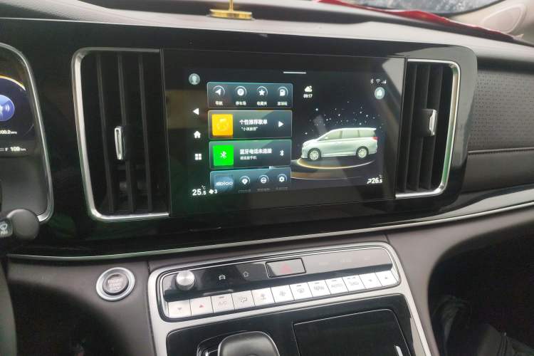 Used GAC Trumpchi M8 2021 Lingxiu Series 390T Deluxe Edition
