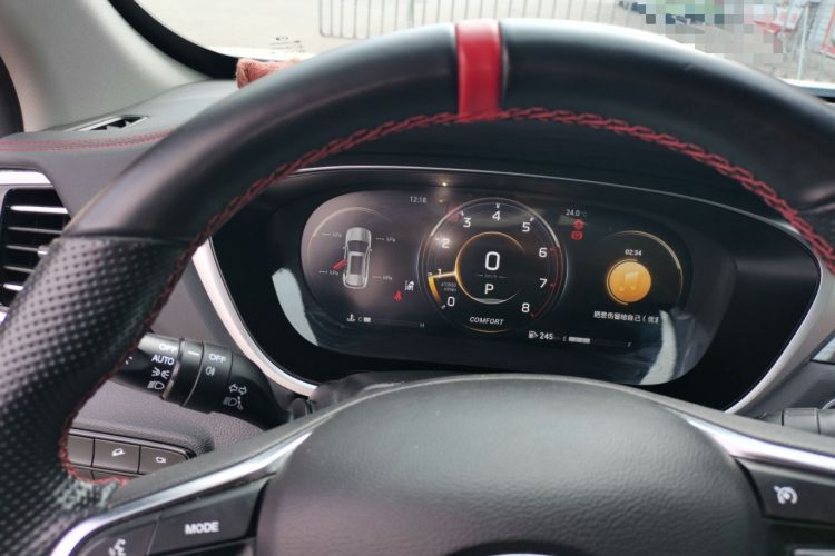 Used GAC Trumpchi GS4 PLUS 2021 270T Automatic Star Edition