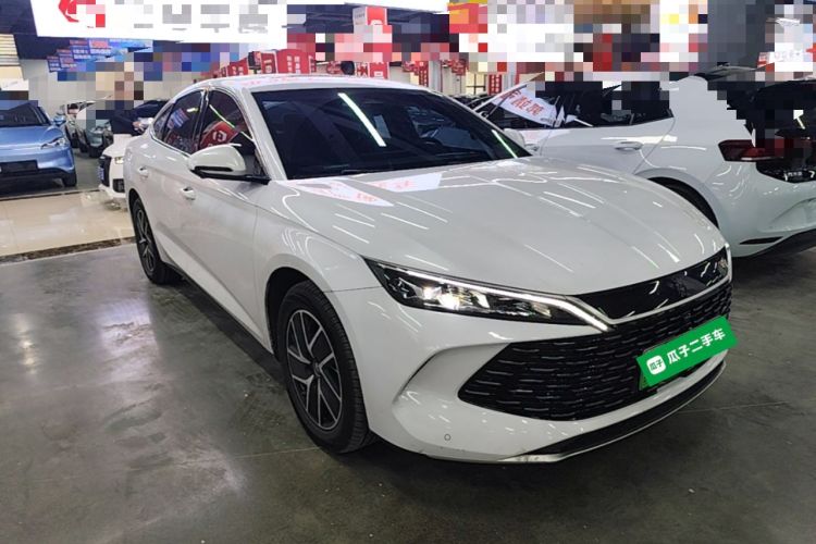 Used BYD Qin L 2024 DM-i 120KM Beyond Model Exterior 1