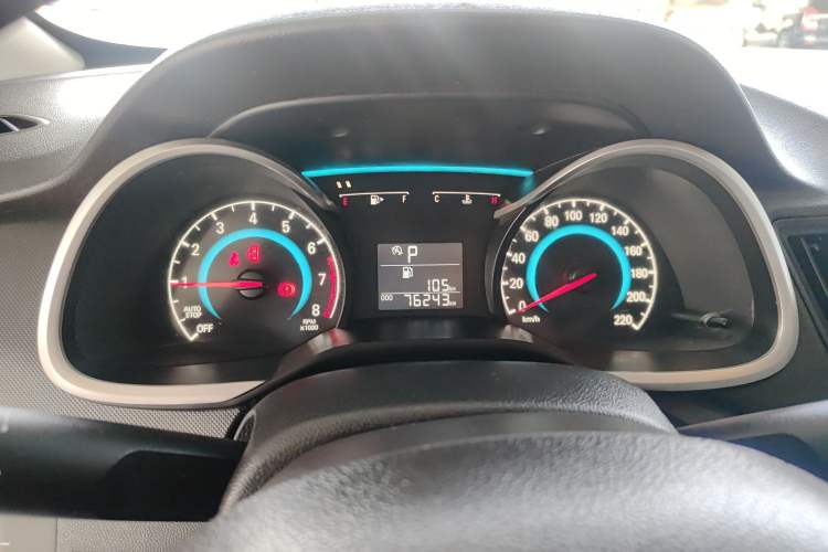 Used Chevrolet Cavalier 2018 320 Automatic Enjoyment Sunroof Edition