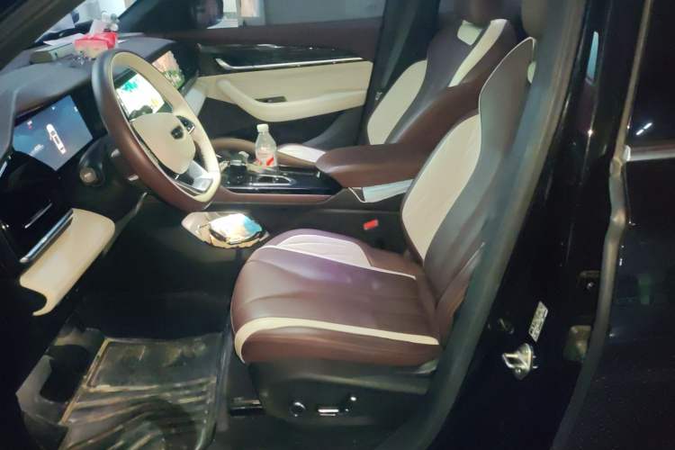 Used Geely Auto Monjaro L 2021 2.0TD DCT EVO Two-Wheel Drive Prestige Version