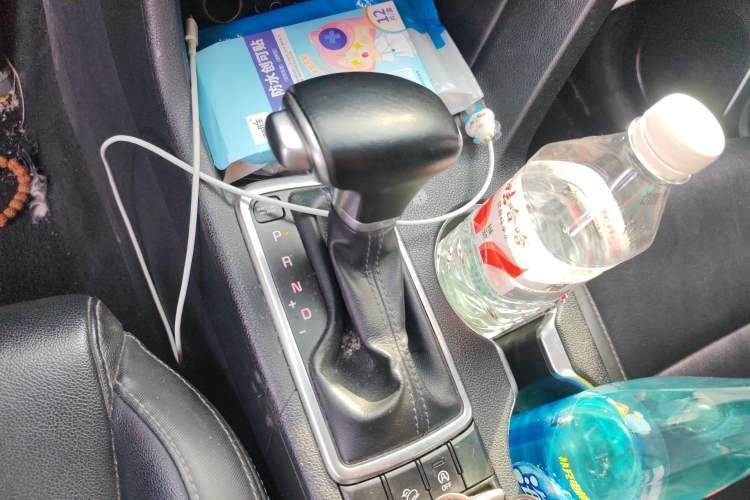 Used Kia KX5 2016 1.6T Automatic Two-Wheel Drive Premium