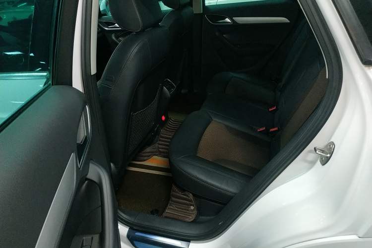 Used Audi Q3 2018 30th Anniversary Edition 30 TFSI Fashion Model