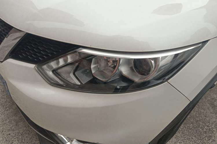 Used Nissan Qashqai 2016 2.0L CVT Elite Edition
