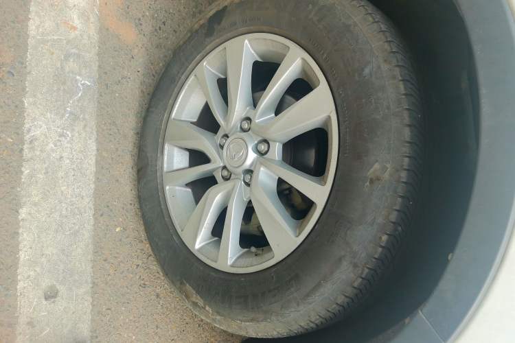 Used HYOSOW S6 2016 1.5T Manual Smart Edition