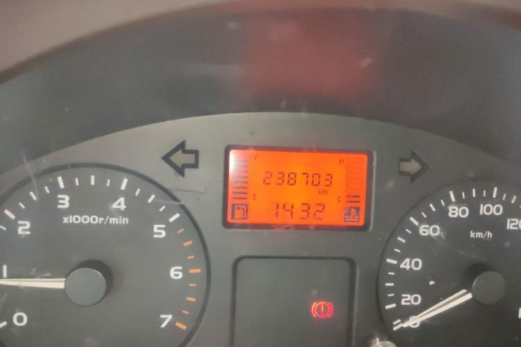 Used Wuling Rongguang 2012 1.5L Extended Basic Version
