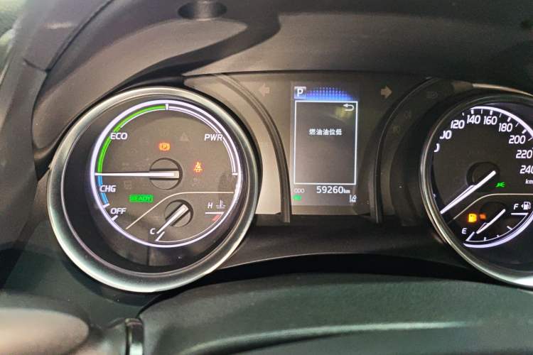 Used Toyota Camry 2021 Dual-Motor 2.5 HGVP Leading Edition Instrument Cluster