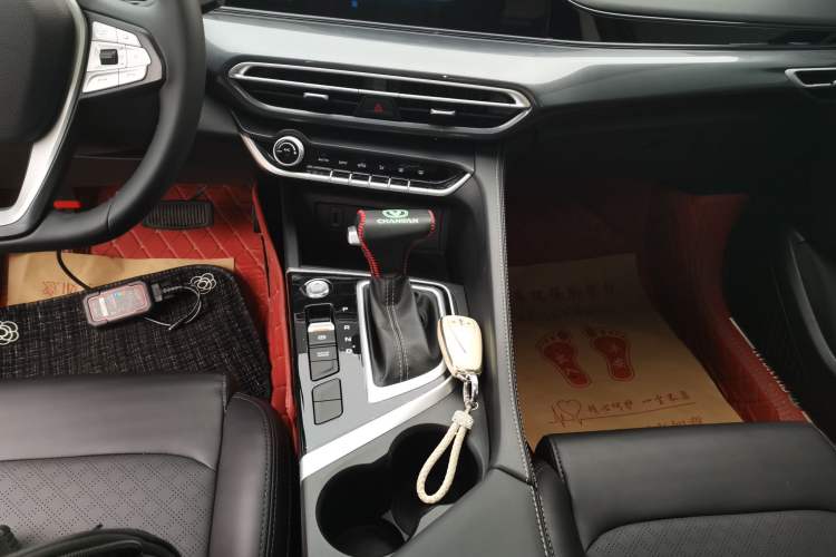 Used Changan Eado 2020 PLUS Blue Whale NE 1.4T GDI DCT Prestige Model