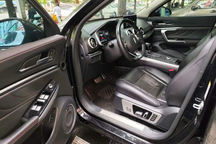 Used Wey VV5 2017 2.0T Flagship Edition