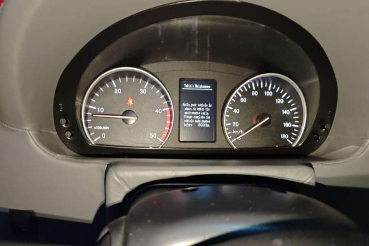 Used Mercedes-Benz Sprinter 