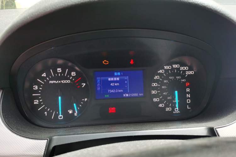 Used Ford Edge 2012 2.0T Elite Sunroof Edition