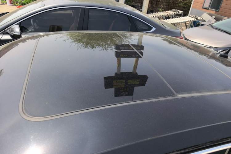 Used Volkswagen Magotan 2020 330TSI DSG Leading Model Roof