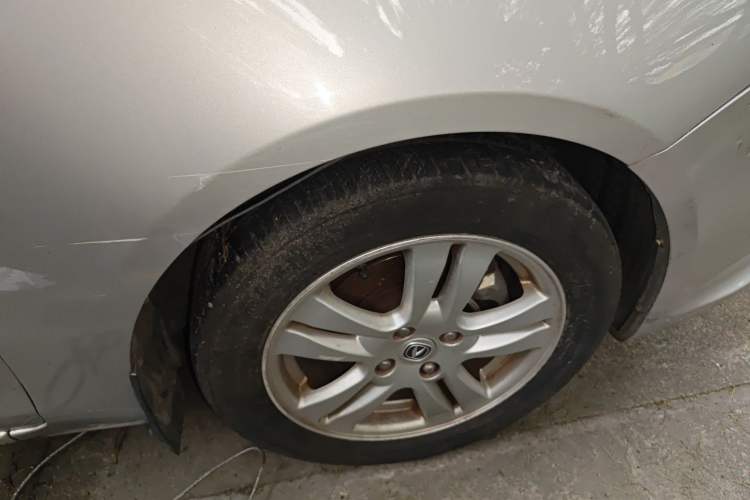 Used CHANGAN Alsvin V5 2012 1.5L Manual Dream Edition Right Front Wheel Hub