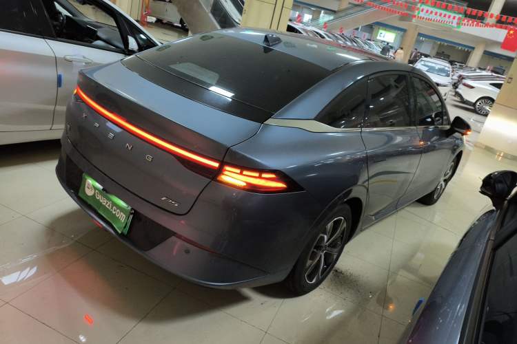 Used XPeng P5 2024 500 Smart Drive Edition
