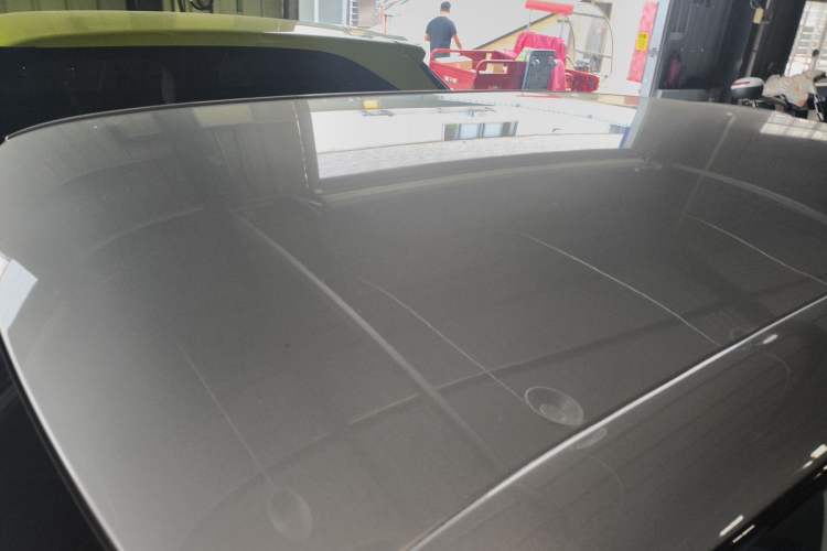 Used Dongfeng NAMMI 01 2024 New Edition 430 Max Smart+ Roof