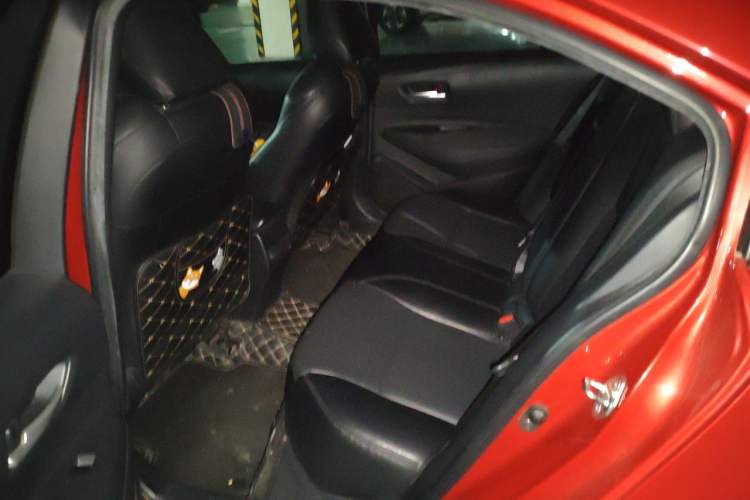 Used Toyota Levin 2019 185T CVT Luxury Edition China VI Standard