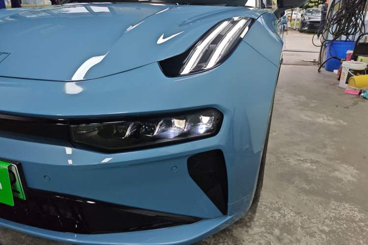 Used Zeekr 001 2025 WE Edition 100 kWh Rear-Wheel Drive
