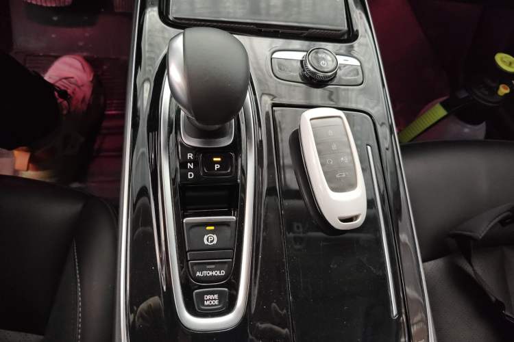 Used AION S 2019 Max 630 Gear Lever