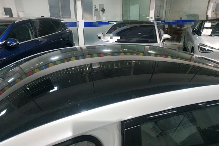 Used XPeng MONA M03 2025 600 with Ultra-Long Range Max
