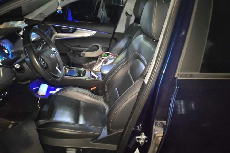 Used Chery Tiggo 8 2020 290TGDI Automatic Luxury Edition Big Six-Seater