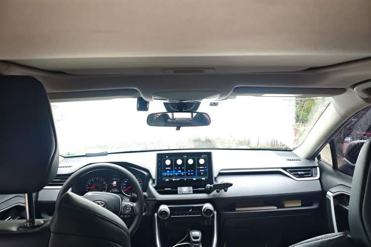 Used Toyota Wildlander 2020 2.0L CVT Two-Wheel Drive Luxury Edition
