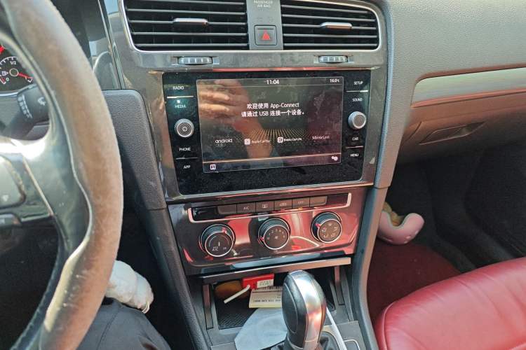 Used Volkswagen Golf 2019 1.8TSI Travel Edition