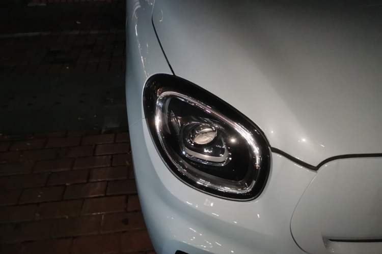 Used Leapmotor T03 2024 403 Comfort Edition
