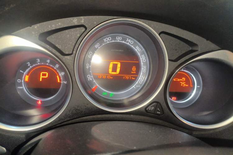 Used Citroen C4L 2014 1.8L Intelligent Drive Automatic Dynamic Model