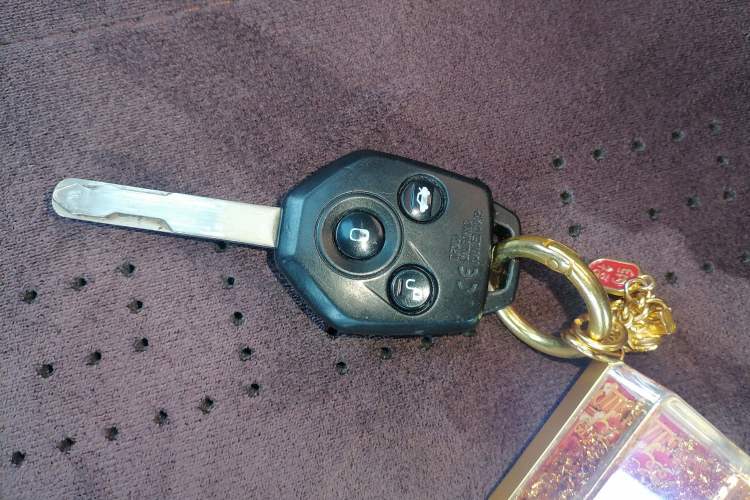 Used Subaru Forester 2012 Classic 2.5XS Automatic Luxury Edition