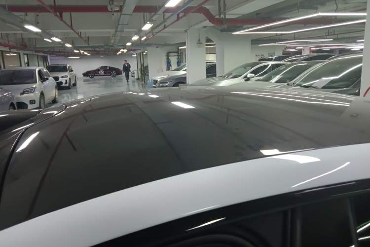 Used Xiaomi Auto SU7 Ultra 2025 Ultra Model