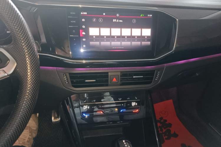 Used Volkswagen Tayron X 2020 330TSI Two-Wheel Drive Luxury Smart Connectivity Version
