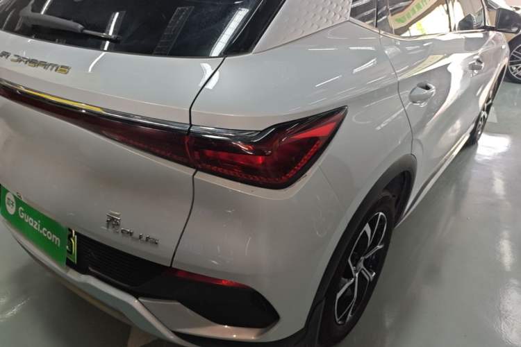 Used BYD Yuan PLUS 2024 Honor Edition 430KM Beyond Model Right Rear Taillight