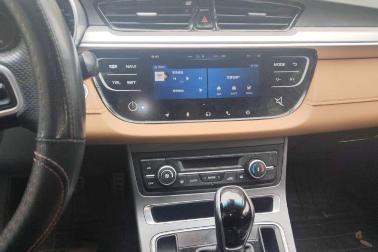 Used Geely Auto Vision S1 2018 1.4T CVT FENGXING Model