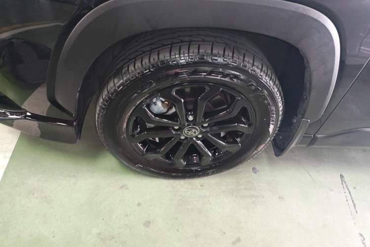 Used Toyota FRONTLANDER 2023 2.0L CVT Leading Edition Exterior 4