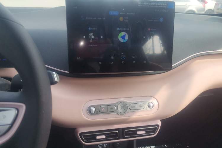 Used BYD Seagull 2025 Intelligent Driving Version 305 km Dynamic Edition