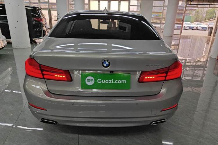 Used BMW 5 Series 2018 528Li Launch Special Edition Rear