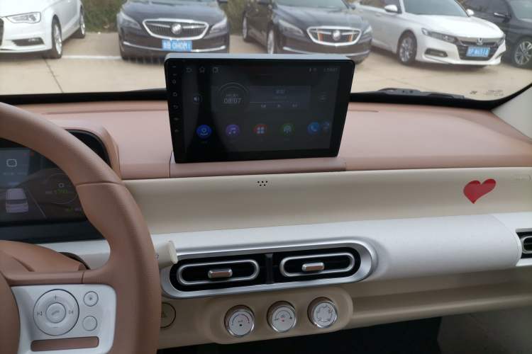 Used Wuling Hongguang MINIEV 2024 3rd Generation 215km Youth Edition