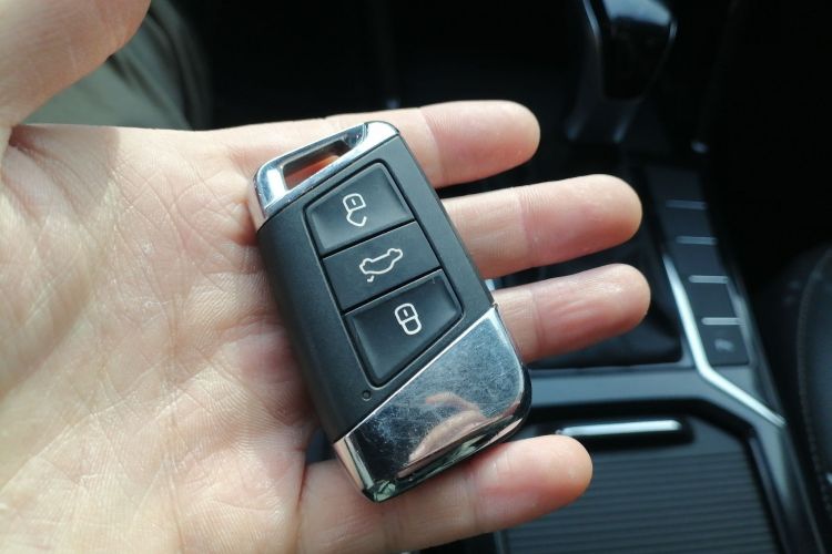 Used Volkswagen Passat 2024 330TSI Starry Elite Edition Interior 1