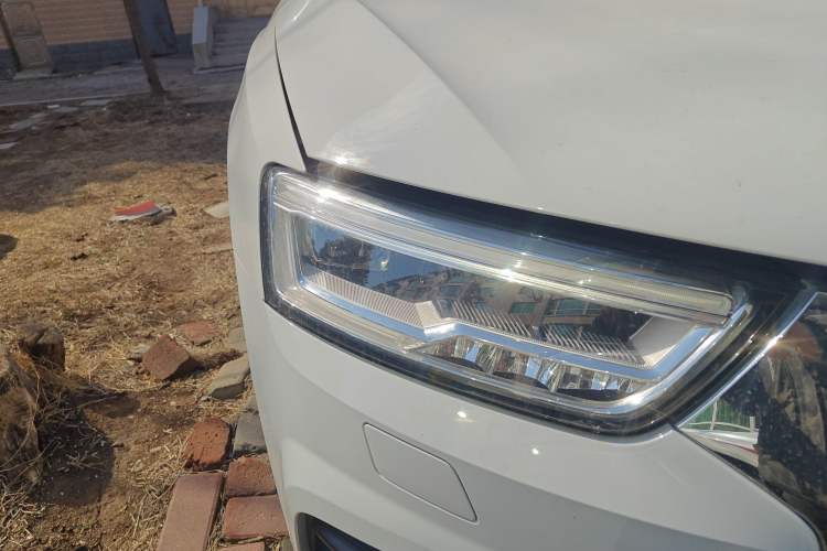 Used Audi Q3 2018 30th Anniversary Edition 30 TFSI Fashion Model