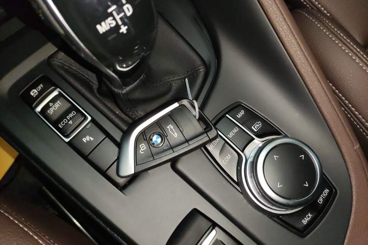 Used BMW X1 2022 sDrive25Li Leading Model
