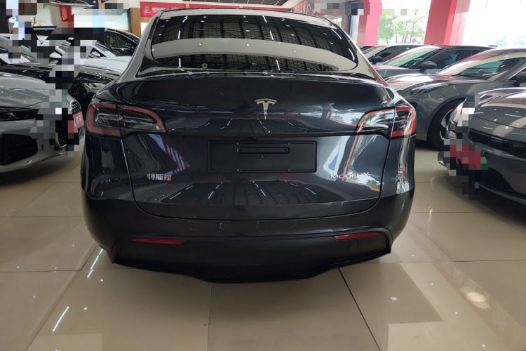 Used Tesla Model Y 2024 Rear-Wheel-Drive Version
