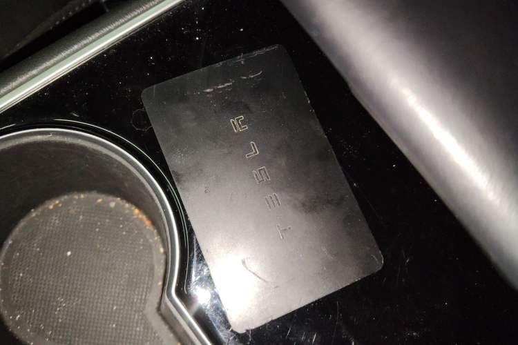 Used Tesla Model 3 2019 Standard Range Rear-Drive Upgraded Version