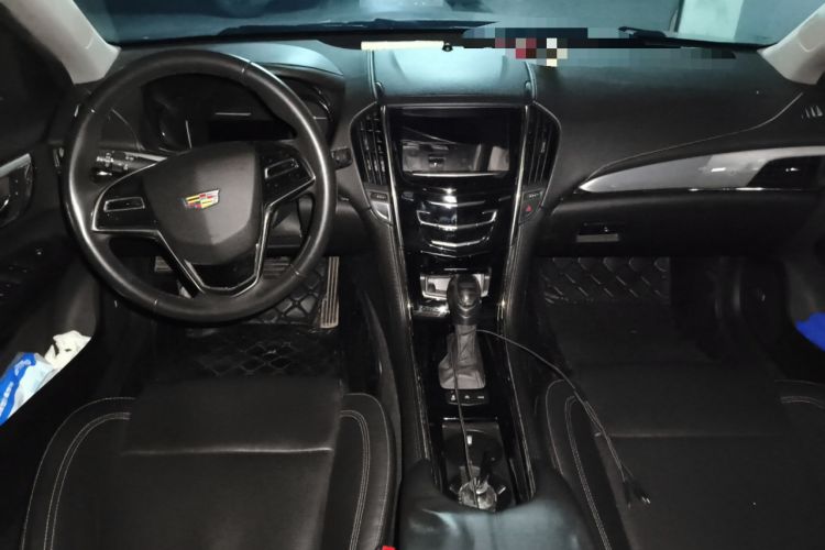 Used Cadillac ATS-L 2017 28T Fashion Edition
