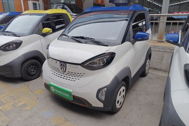 Used Baojun E100 2019 250KM Smart Drive Edition