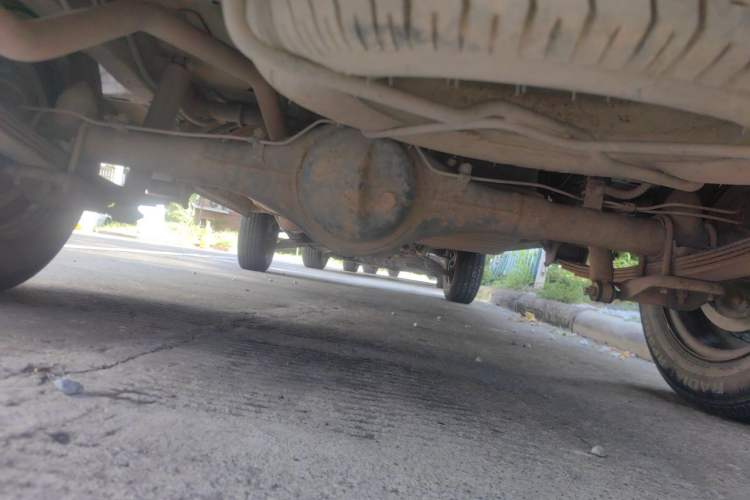 Used Wuling Zhiguang 2013 1.0L Practical Version
