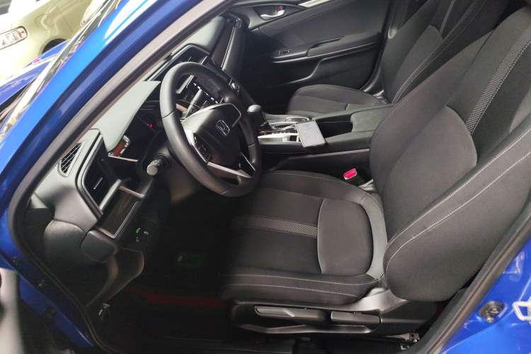 Used Honda Civic 2019 220TURBO CVT Dynamic Edition China VI