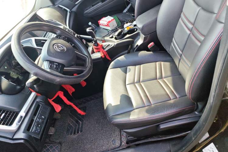 Used Dongfeng Aeolus AX7 2016 1.4T Manual Zhuyue Model