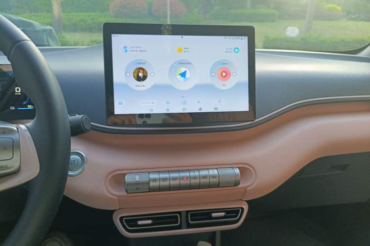 Used BYD Seagull 2023 Free Edition