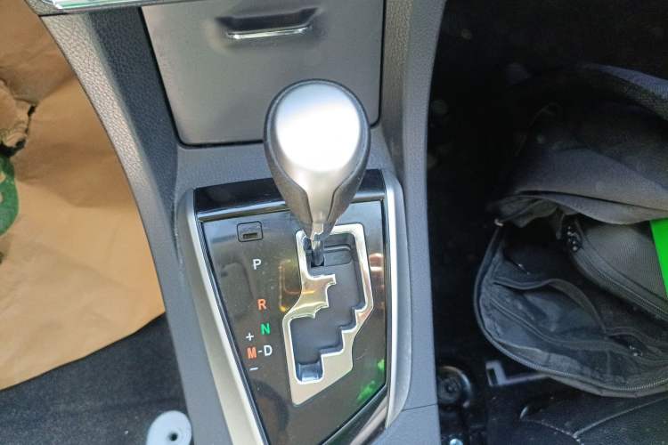 Used Toyota Corolla 2014 1.6L CVT GL
